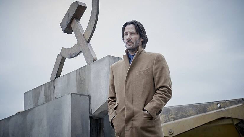 Keanu Reeves Ana Ularu Starrer Romantic Thriller Siberia To Release In India On July Firstpost