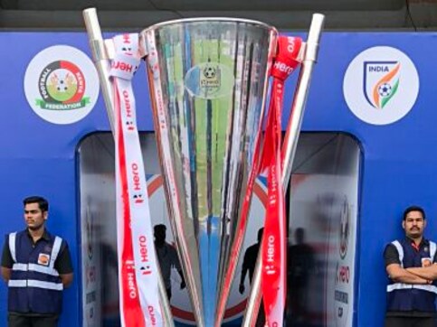 Highlights, Intercontinental Cup 2018 Final, India vs Kenya: Sunil Chhetri leads from front to guide Blue Tigers to title Highlights, Intercontinental Cup 2018 Final, India vs Kenya: Sunil Chhetri leads from front to guide Blue Tigers to title