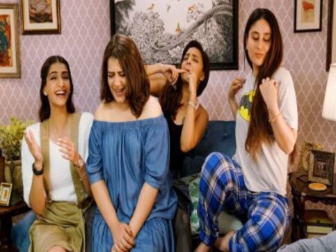 From Ocean's 8 to Veere Di Wedding, Raazi, 2018's been good year for female-centric films in Bollywood, Hollywood From Ocean's 8 to Veere Di Wedding, Raazi, 2018's been good year for female-centric films in Bollywood, Hollywood