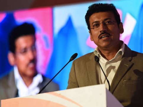 Sports Authority of India to be renamed as Sports India, announces Union Minister Rajyavardhan Singh Rathore Sports Authority of India to be renamed as Sports India, announces Union Minister Rajyavardhan Singh Rathore