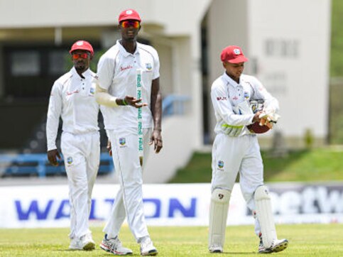 West Indies vs Bangladesh 2018: Windies crush visitors to clinch first Test by an innings and 219 runs West Indies vs Bangladesh 2018: Windies crush visitors to clinch first Test by an innings and 219 runs