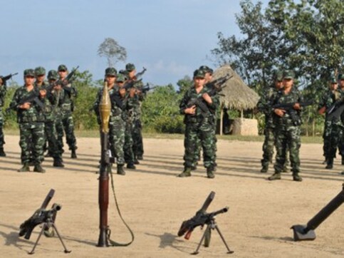 Confrontation between Myanmar Army, NSCN-K in Sagaing ends with no casualties after rebels make 'tactical withdrawal' Confrontation between Myanmar Army, NSCN-K in Sagaing ends with no casualties after rebels make 'tactical withdrawal'