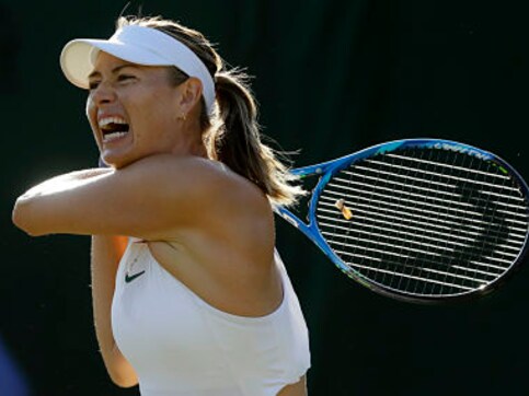 Wimbledon 2018: Maria Sharapova believes she can still be a force at Grand Slams despite first-round exit Wimbledon 2018: Maria Sharapova believes she can still be a force at Grand Slams despite first-round exit