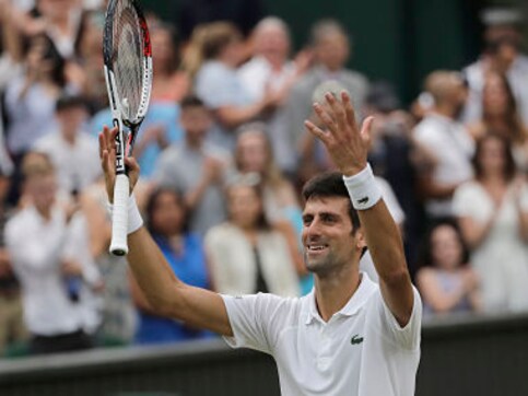Wimbledon 2018: Novak Djokovic prevails in five-set thriller against Rafael Nadal to reach final Wimbledon 2018: Novak Djokovic prevails in five-set thriller against Rafael Nadal to reach final