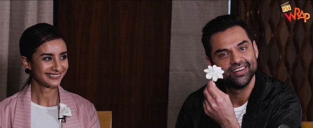 Nanu Ki Jaanu stars Abhay Deol, Patralekhaa in conversation with Parul Sharma Nanu Ki Jaanu stars Abhay Deol, Patralekhaa in conversation with Parul Sharma