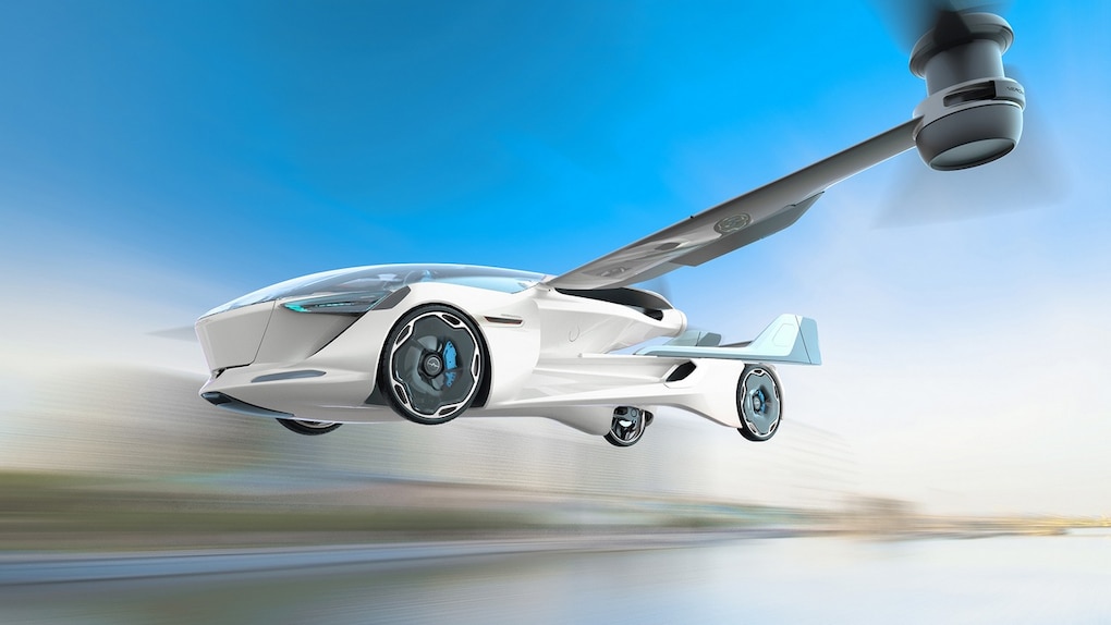 The AeroMobil 4.0 is said to have a commercial launch in 2020 and AeroMobil 5.0 is expected to launch in 2025. AeroMobil 5.0 VTOL. Image: AeroMobil The AeroMobil 4.0 is said to have a commercial launch in 2020 and AeroMobil 5.0 is expected to launch in 2025. AeroMobil 5.0 VTOL. Image: AeroMobil