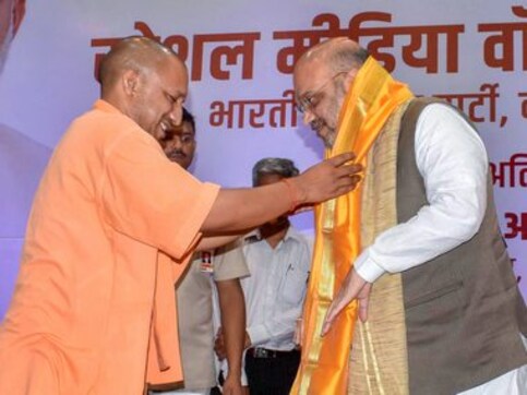 Amit Shah asks 'BJP cyber warriors' to spread like fire, ensure party's win in 2019 LS polls Amit Shah asks 'BJP cyber warriors' to spread like fire, ensure party's win in 2019 LS polls