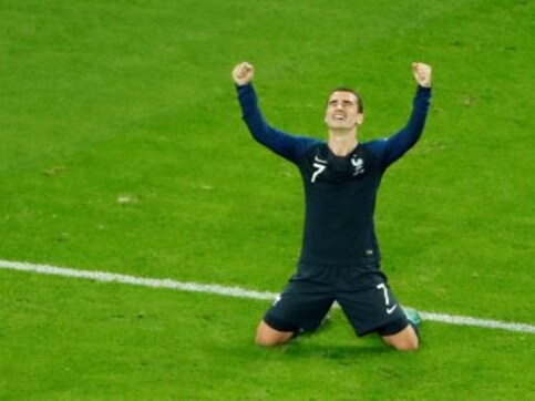 FIFA World Cup 2018: Antoine Griezmann continues to dictate France’s tempo despite Kylian Mbappe's emergence FIFA World Cup 2018: Antoine Griezmann continues to dictate France’s tempo despite Kylian Mbappe's emergence