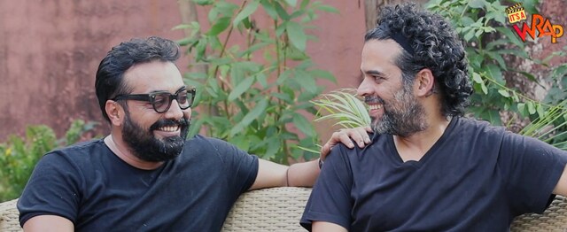 Bhavesh Joshi Superhero makers Anurag Kashyap, Vikramaditya Motwane in conversation with Parul Sharma Bhavesh Joshi Superhero makers Anurag Kashyap, Vikramaditya Motwane in conversation with Parul Sharma