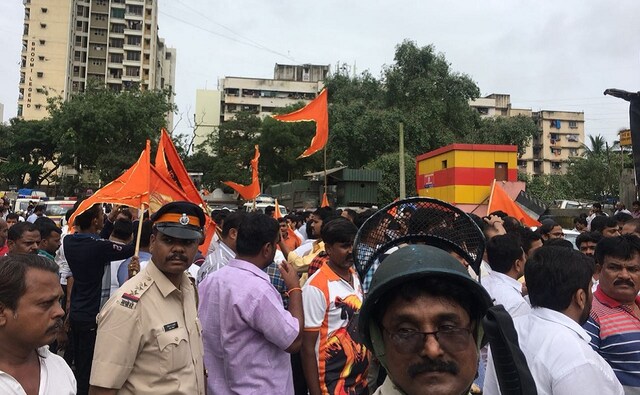 Two Maratha outfits — the Maratha Kranti Morcha and the Sakal Maratha Samaj — called for a Maharashtra bandh on Wednesday. The shutdown was observed in various parts of the state, although schools and colleges were excluded from it. Firstpost/Ashish Patil Two Maratha outfits — the Maratha Kranti Morcha and the Sakal Maratha Samaj — called for a Maharashtra bandh on Wednesday. The shutdown was observed in various parts of the state, although schools and colleges were excluded from it. Firstpost/Ashish Patil