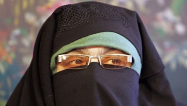 Terrorism and sedition charges framed against Kashmiri separatist Aasiya Andrabi, two others Terrorism and sedition charges framed against Kashmiri separatist Aasiya Andrabi, two others