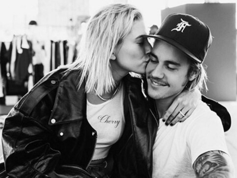 Justin Bieber confirms engagement with Hailey Baldwin: Was gonna wait a while, but word travels fast Justin Bieber confirms engagement with Hailey Baldwin: Was gonna wait a while, but word travels fast
