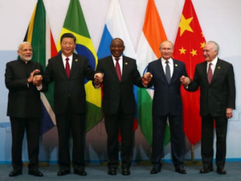 BRICS Summit 2018: Indian-driven gold mining project in Russia hailed a success at bloc's Johannesburg meeting BRICS Summit 2018: Indian-driven gold mining project in Russia hailed a success at bloc's Johannesburg meeting