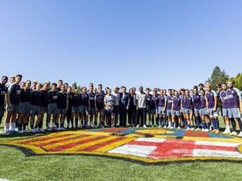 La Liga: Barcelona spark social media outcry after men's team fly business class while women get relegated to economy La Liga: Barcelona spark social media outcry after men's team fly business class while women get relegated to economy