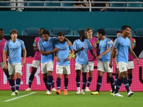 International Champions Cup: Bernardo Silva scores brace as Manchester City rally to beat Bayern Munich International Champions Cup: Bernardo Silva scores brace as Manchester City rally to beat Bayern Munich