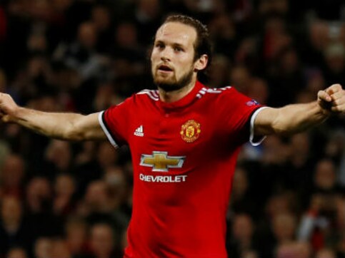 Eredivisie: Ajax eager to re-sign out-of-favour defender Daley Blind from Manchester United, confirms coach Erik ten Hag Eredivisie: Ajax eager to re-sign out-of-favour defender Daley Blind from Manchester United, confirms coach Erik ten Hag