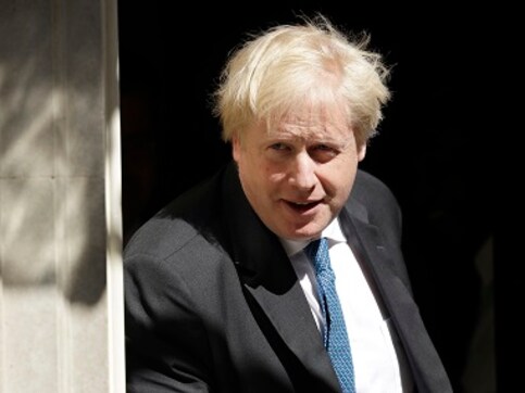 Russia hopes for better ties with Britain after Boris Johnson's departure, says waiting for things to clear up in UK Russia hopes for better ties with Britain after Boris Johnson's departure, says waiting for things to clear up in UK