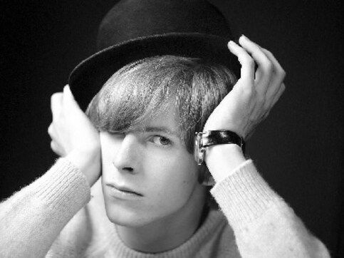 David Bowie's first known studio recording found in old bread basket, heads to auction David Bowie's first known studio recording found in old bread basket, heads to auction