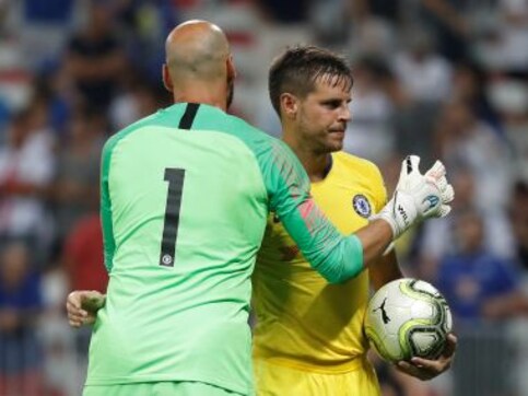 International Champions Cup: Chelsea edge past Inter Milan on penalties to win opening game of pre-season tournament International Champions Cup: Chelsea edge past Inter Milan on penalties to win opening game of pre-season tournament