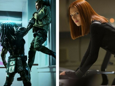 Comic-Con 2018: From The Predator reboot to standalone Black Widow movie, everything to look out for Comic-Con 2018: From The Predator reboot to standalone Black Widow movie, everything to look out for
