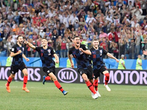 Highlights, Croatia vs Denmark, FIFA World Cup 2018, Round of 16 in Nizhny: Croatia through to quarters Highlights, Croatia vs Denmark, FIFA World Cup 2018, Round of 16 in Nizhny: Croatia through to quarters