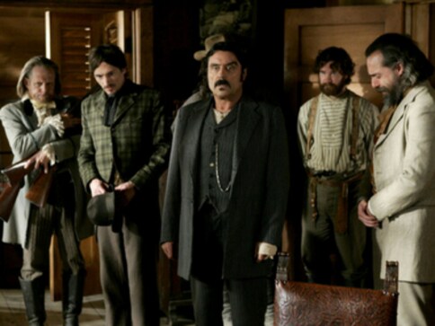HBO green lights big screen adaptation of cult classic TV show Deadwood; shoot to start in October HBO green lights big screen adaptation of cult classic TV show Deadwood; shoot to start in October