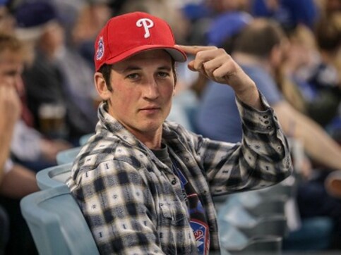 Miles Teller to feature alongside Tom Cruise as son of Maverick's wingman in Top Gun sequel Miles Teller to feature alongside Tom Cruise as son of Maverick's wingman in Top Gun sequel