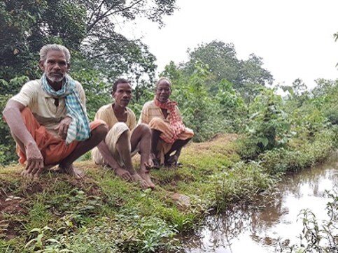 India's water crisis: After govt apathy, Odisha farmer carves out 3-km canal from hills to tackle scarcity in village India's water crisis: After govt apathy, Odisha farmer carves out 3-km canal from hills to tackle scarcity in village