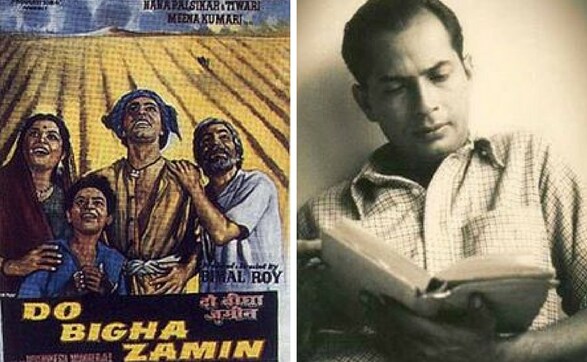 Bimal Roy's 109th anniversary: A look at director's National Award-winning films Sujata, Bandini, Do Bigha Zameen Bimal Roy's 109th anniversary: A look at director's National Award-winning films Sujata, Bandini, Do Bigha Zameen