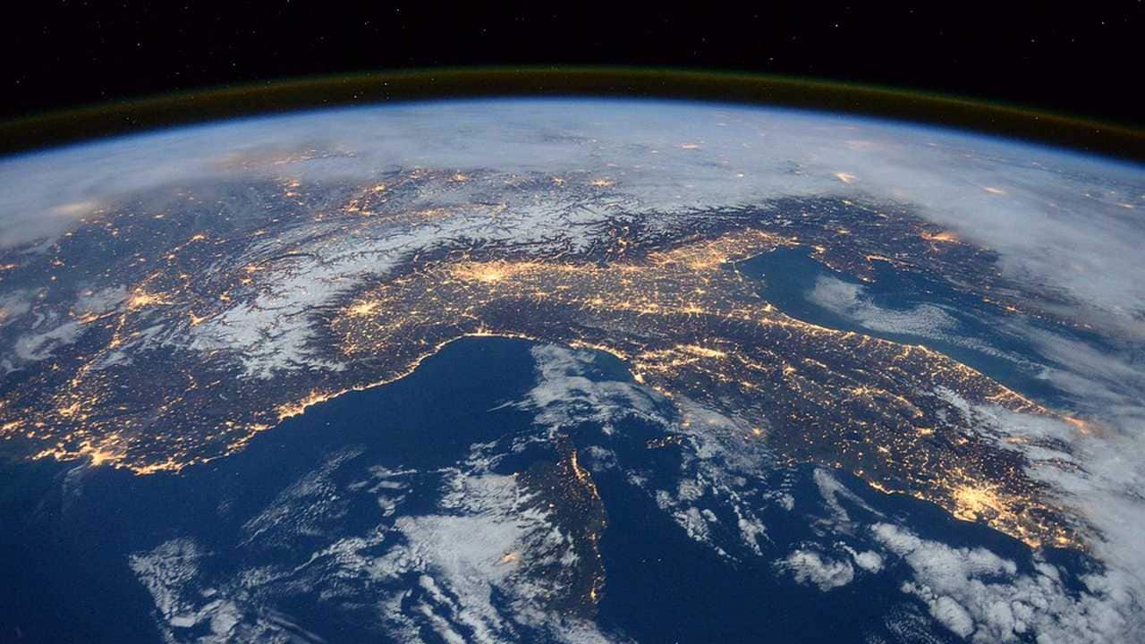 Representational image. International Space Station.