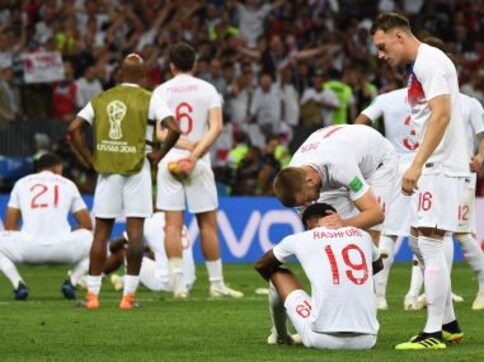 FIFA World Cup 2018: Uninventive England fall to Croatia's resilience, botch massive opportunity to make final FIFA World Cup 2018: Uninventive England fall to Croatia's resilience, botch massive opportunity to make final