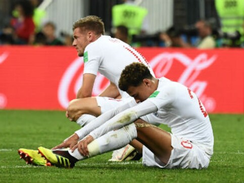 FIFA World Cup 2018: 'They're going home,' Twitter mocks England after Three Lions' dreams are shattered by Croatia FIFA World Cup 2018: 'They're going home,' Twitter mocks England after Three Lions' dreams are shattered by Croatia