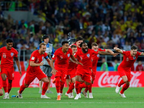 Highlights, Colombia vs England, FIFA World Cup 2018, Round of 16 in Moscow: England win on penalties Highlights, Colombia vs England, FIFA World Cup 2018, Round of 16 in Moscow: England win on penalties