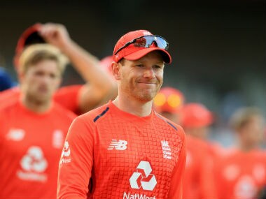 Coronavirus Outbreak: Eoin Morgan says sport on television could boost peoples morale amid COVID-19 lockdown