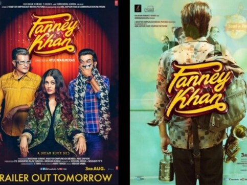 Anil Kapoor, Aishwarya Rai Bachchan-starrer Fanney Khan is an ode to Lata Mangeshkar Anil Kapoor, Aishwarya Rai Bachchan-starrer Fanney Khan is an ode to Lata Mangeshkar