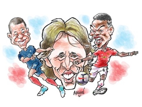 FIFA World Cup 2018: How France won on strategy, while England’s tactics went horribly wrong FIFA World Cup 2018: How France won on strategy, while England’s tactics went horribly wrong