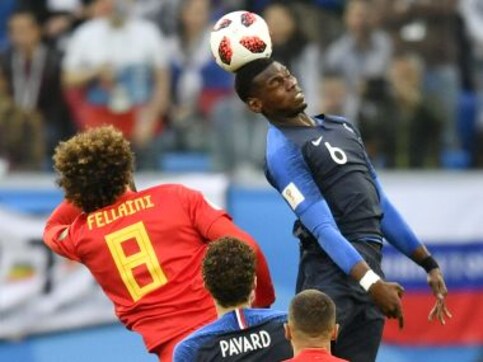 Highlights, France vs Belgium, FIFA World Cup 2018, Semi-final 1 at Saint Petersburg: France win to reach final Highlights, France vs Belgium, FIFA World Cup 2018, Semi-final 1 at Saint Petersburg: France win to reach final