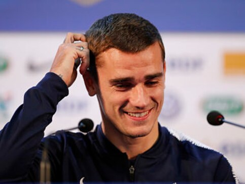 FIFA World Cup 2018: Antoine Griezmann says he will be happy even if France win 'ugly' in final FIFA World Cup 2018: Antoine Griezmann says he will be happy even if France win 'ugly' in final