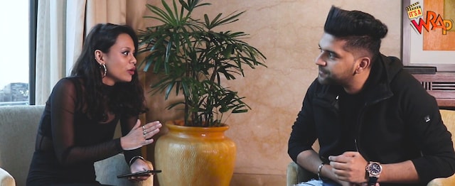 In conversation with Punjabi sensation Guru Randhawa In conversation with Punjabi sensation Guru Randhawa