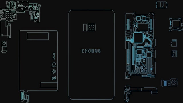 HTC's Exodus blockchain smartphone might arrive within Q3 later this year HTC's Exodus blockchain smartphone might arrive within Q3 later this year