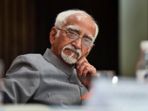 Hamid Ansari warns India could become 'illiberal' and ethnic democracy based on principles of Hindutva