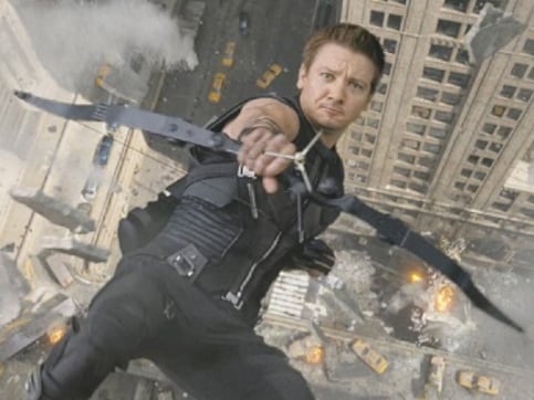 Hawkeye mini-series starring Jeremy Renner in the works for Disney's streaming service Hawkeye mini-series starring Jeremy Renner in the works for Disney's streaming service