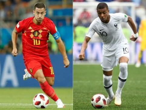 Today at FIFA World Cup 2018: A look at what to expect in the semi-final between France and Belgium at Saint Petersburg Today at FIFA World Cup 2018: A look at what to expect in the semi-final between France and Belgium at Saint Petersburg
