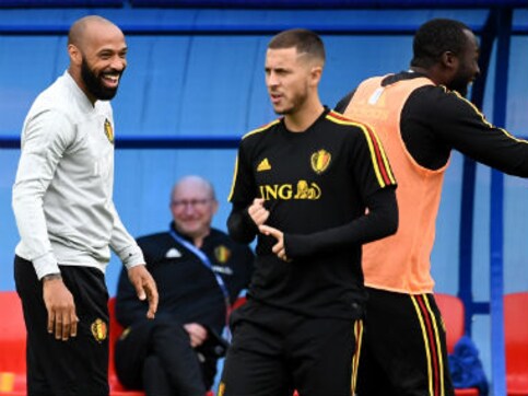 FIFA World Cup 2018: France say legend Thierry Henry is in 'wrong camp' ahead of team's semi-final clash with Belgium FIFA World Cup 2018: France say legend Thierry Henry is in 'wrong camp' ahead of team's semi-final clash with Belgium