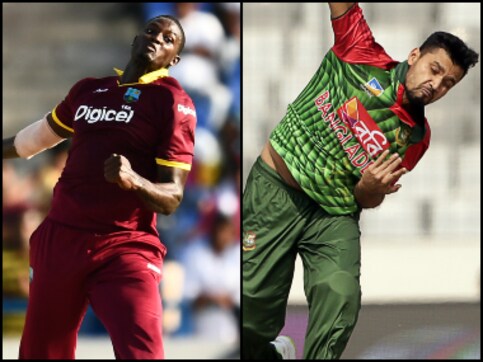Highlights, West Indies vs Bangladesh, 3rd ODI at St Kitts, Full Cricket Score: Visitors seal series with 18-run win Highlights, West Indies vs Bangladesh, 3rd ODI at St Kitts, Full Cricket Score: Visitors seal series with 18-run win