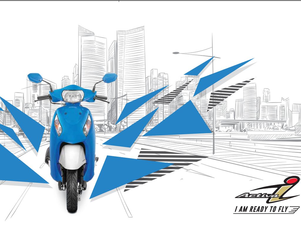 Honda Activa i.
