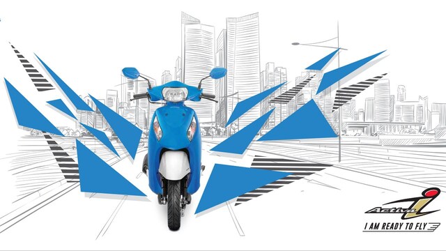Honda launches 2018 Activa i and Aviator with cosmetic updates in India Honda launches 2018 Activa i and Aviator with cosmetic updates in India