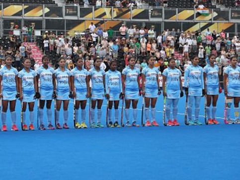 Highlights, India vs USA, Women's hockey World Cup 2018: Rani Rampal and Co get draw to qualify for knockout stage Highlights, India vs USA, Women's hockey World Cup 2018: Rani Rampal and Co get draw to qualify for knockout stage