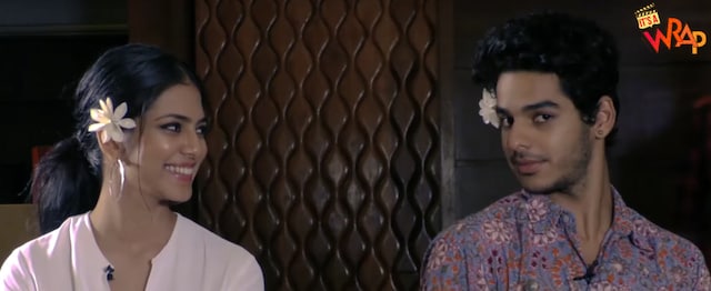 Ishaan Khatter, Malavika Mohanan on their upcoming film Beyond the Clouds and working with Majid Majidi Ishaan Khatter, Malavika Mohanan on their upcoming film Beyond the Clouds and working with Majid Majidi