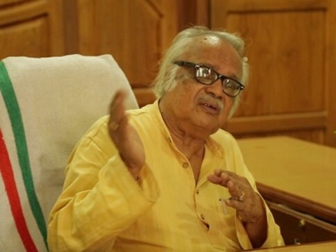 Former FTII director John Sankaramangalam passes away at 84 due to age-related illness Former FTII director John Sankaramangalam passes away at 84 due to age-related illness